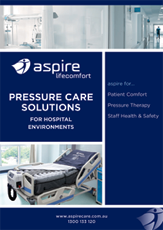 Aspire Acute Pressure Care Solutions Brochure