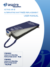 Aspire Active Air8 Mattress User Manual