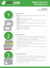 Battery Safety and Management