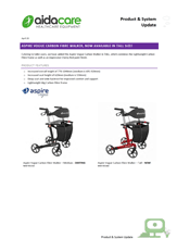 PAB - Aspire Vogue Carbon Walker Tall