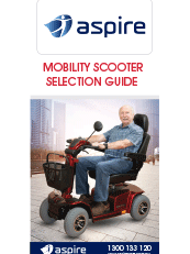 Aspire Scooter Selection Guide