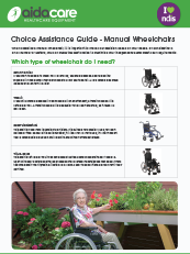 Wheelchairs Choice Assistance Guide