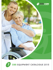 DES Equipment Catalogue 2015