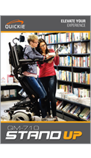 Sunrise Quickie Stand-up Brochure