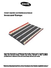 Decpac Ramps Brochure User Manual