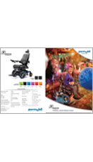 Permobil F3 Brochure