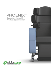Phoenix Chair Operation Manual & Product Specification
