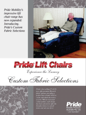 Pride Custom Fabric Brochure
